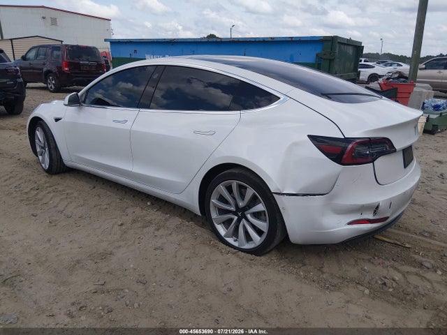 Продаж на аукціоні авто 2019 Tesla Model 3 Long Range/performance, vin: 5YJ3E1EB1KF494792, номер лоту: 45653690