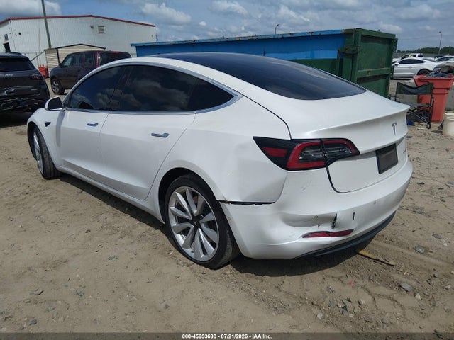 Продаж на аукціоні авто 2019 Tesla Model 3 Long Range/performance, vin: 5YJ3E1EB1KF494792, номер лоту: 45653690