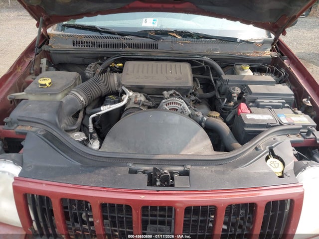 Продаж на аукціоні авто 2007 Jeep Grand Cherokee Laredo, vin: 1J8HR48N17C525330, номер лоту: 45653698