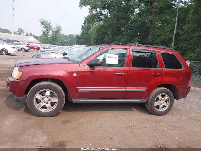 Продаж на аукціоні авто 2007 Jeep Grand Cherokee Laredo, vin: 1J8HR48N17C525330, номер лоту: 45653698