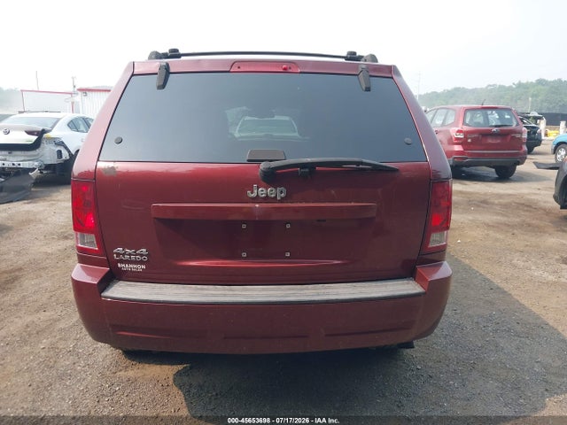 Продаж на аукціоні авто 2007 Jeep Grand Cherokee Laredo, vin: 1J8HR48N17C525330, номер лоту: 45653698