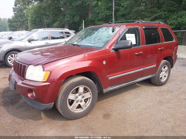Продаж на аукціоні авто 2007 Jeep Grand Cherokee Laredo, vin: 1J8HR48N17C525330, номер лоту: 45653698