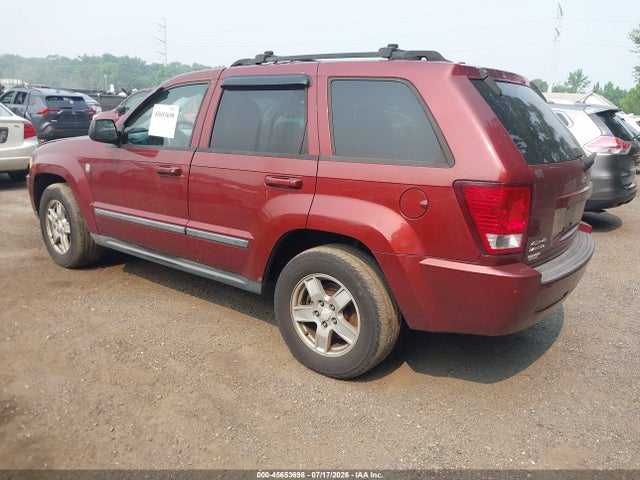 Продаж на аукціоні авто 2007 Jeep Grand Cherokee Laredo, vin: 1J8HR48N17C525330, номер лоту: 45653698