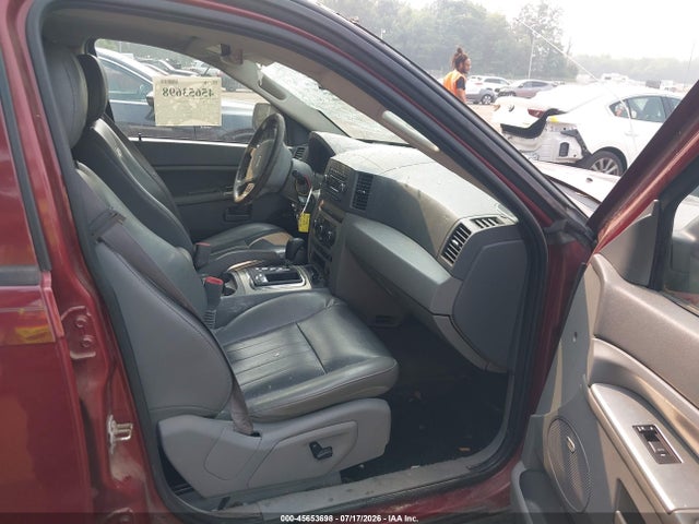 Продаж на аукціоні авто 2007 Jeep Grand Cherokee Laredo, vin: 1J8HR48N17C525330, номер лоту: 45653698