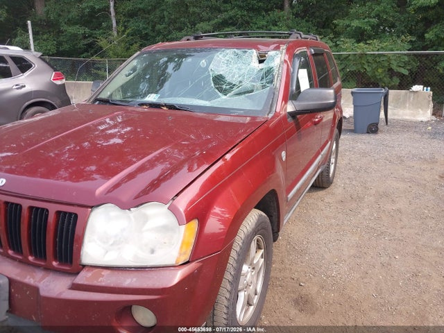 Продаж на аукціоні авто 2007 Jeep Grand Cherokee Laredo, vin: 1J8HR48N17C525330, номер лоту: 45653698