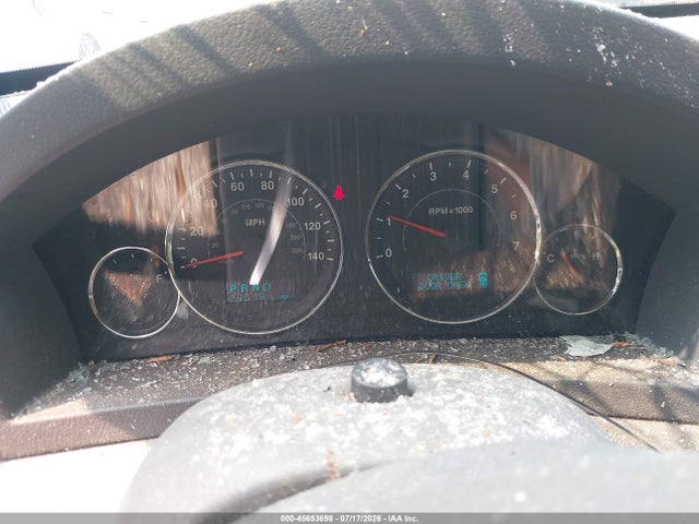 Продаж на аукціоні авто 2007 Jeep Grand Cherokee Laredo, vin: 1J8HR48N17C525330, номер лоту: 45653698