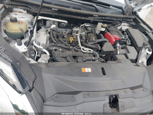 2023 Mitsubishi Outlander Se Black Edition S-awc მანქანა იყიდება აუქციონზე, vin: JA4J4UA80PZ058646, აუქციონის ნომერი: 45653702