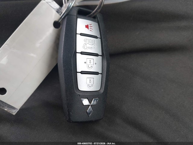2023 Mitsubishi Outlander Se Black Edition S-awc მანქანა იყიდება აუქციონზე, vin: JA4J4UA80PZ058646, აუქციონის ნომერი: 45653702