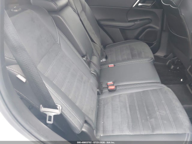 2023 Mitsubishi Outlander Se Black Edition S-awc მანქანა იყიდება აუქციონზე, vin: JA4J4UA80PZ058646, აუქციონის ნომერი: 45653702