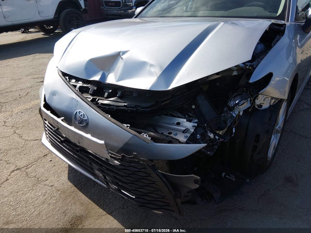 Toyota CAMRY LE 2025 4T1DAACK8SU594796 Image 6