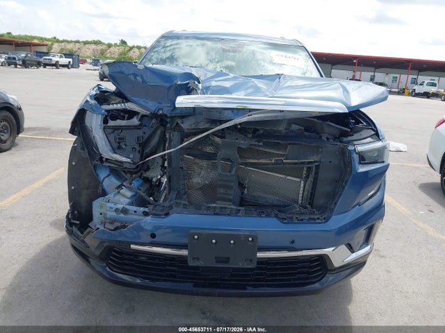 45653711 :رقم المزاد ، 1GKENRKS4RJ166060 vin ، 2024 Gmc Acadia Awd Denali مزاد بيع