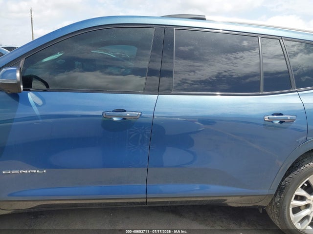 45653711 :رقم المزاد ، 1GKENRKS4RJ166060 vin ، 2024 Gmc Acadia Awd Denali مزاد بيع