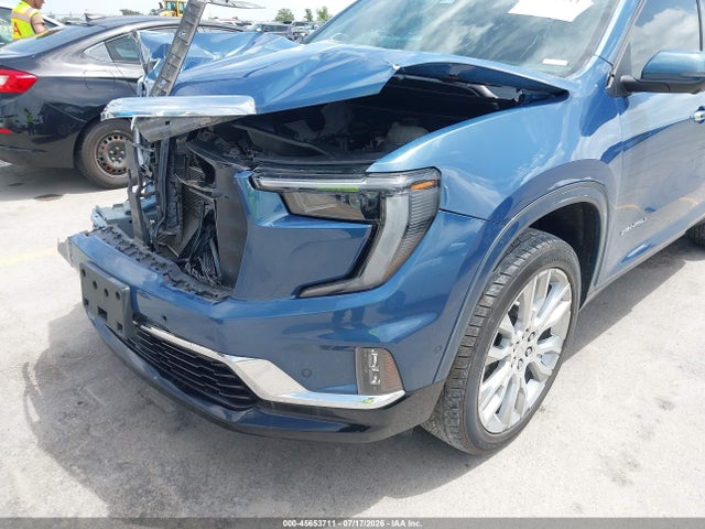 45653711 :رقم المزاد ، 1GKENRKS4RJ166060 vin ، 2024 Gmc Acadia Awd Denali مزاد بيع