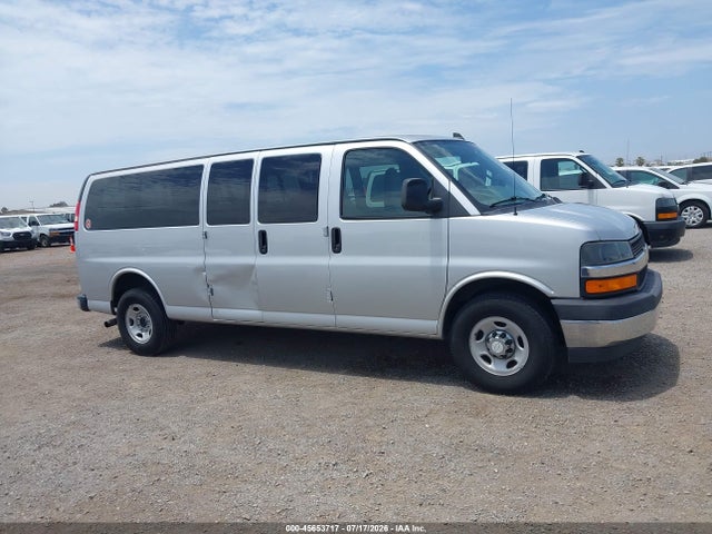Chevrolet Express 3500 Lt 2017 1GAZGPFF6H1272915 Image 14
