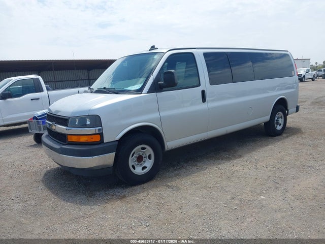 Chevrolet Express 3500 Lt 2017 1GAZGPFF6H1272915 Image 2