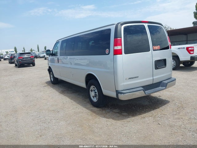 Chevrolet Express 3500 Lt 2017 1GAZGPFF6H1272915 Image 3