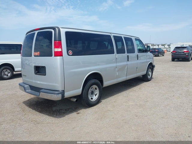 Chevrolet Express 3500 Lt 2017 1GAZGPFF6H1272915 Image 4