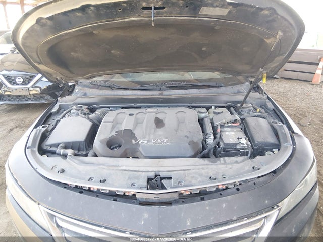 Chevrolet Impala 2lt 2014 1G1125S3XEU112848 Image 10