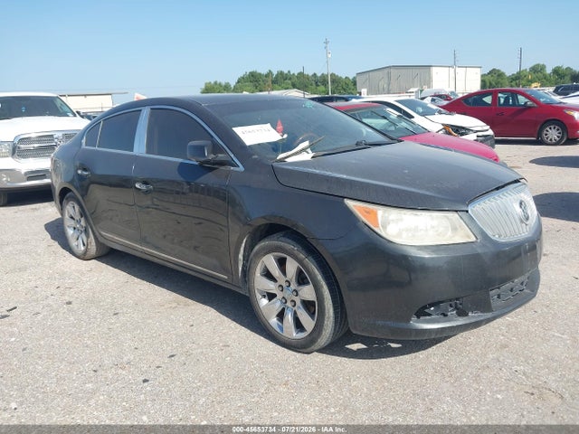 Aukcja sprzedaży 2013 Buick Lacrosse Premium 1 Group, vin: 1G4GF5E37DF309525, numer aukcji: 45653734