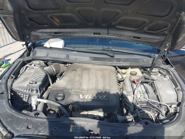 Aukcja sprzedaży 2013 Buick Lacrosse Premium 1 Group, vin: 1G4GF5E37DF309525, numer aukcji: 45653734