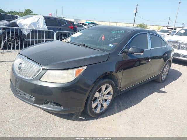45653734 :رقم المزاد ، 1G4GF5E37DF309525 vin ، 2013 Buick Lacrosse Premium 1 Group مزاد بيع