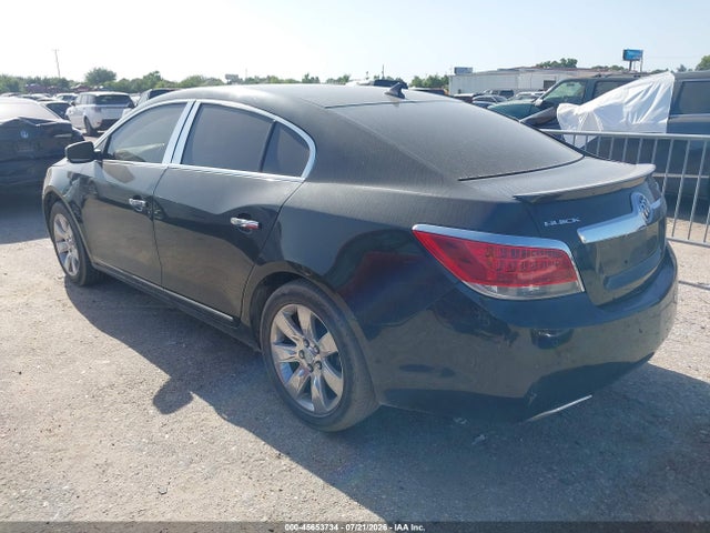 Aukcja sprzedaży 2013 Buick Lacrosse Premium 1 Group, vin: 1G4GF5E37DF309525, numer aukcji: 45653734