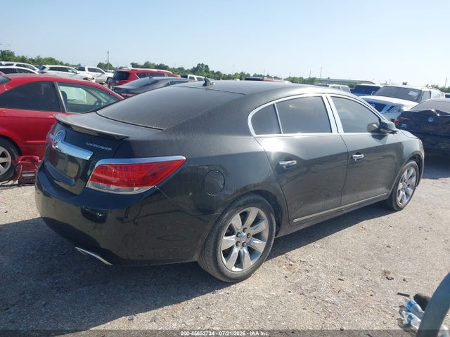Aukcja sprzedaży 2013 Buick Lacrosse Premium 1 Group, vin: 1G4GF5E37DF309525, numer aukcji: 45653734