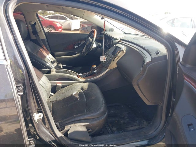 Aukcja sprzedaży 2013 Buick Lacrosse Premium 1 Group, vin: 1G4GF5E37DF309525, numer aukcji: 45653734