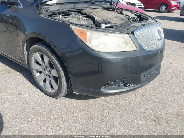 Aukcja sprzedaży 2013 Buick Lacrosse Premium 1 Group, vin: 1G4GF5E37DF309525, numer aukcji: 45653734