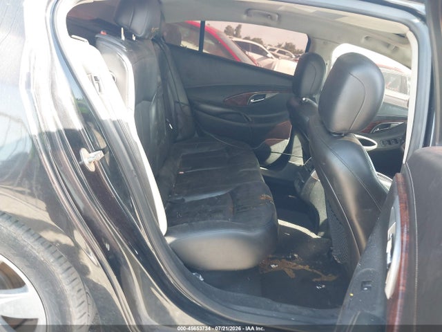 Aukcja sprzedaży 2013 Buick Lacrosse Premium 1 Group, vin: 1G4GF5E37DF309525, numer aukcji: 45653734