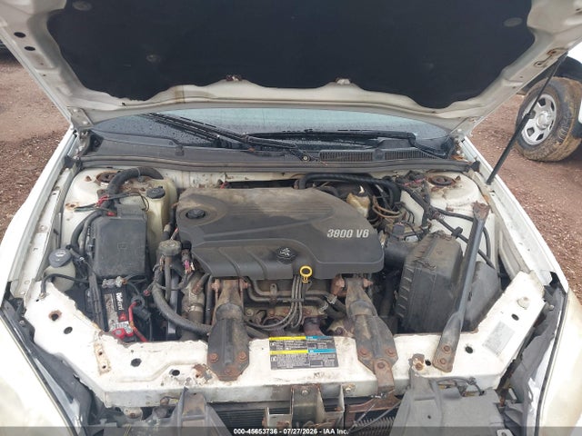 Продаж на аукціоні авто 2010 Chevrolet Impala Police, vin: 2G1WD5EM9A1160710, номер лоту: 45653736