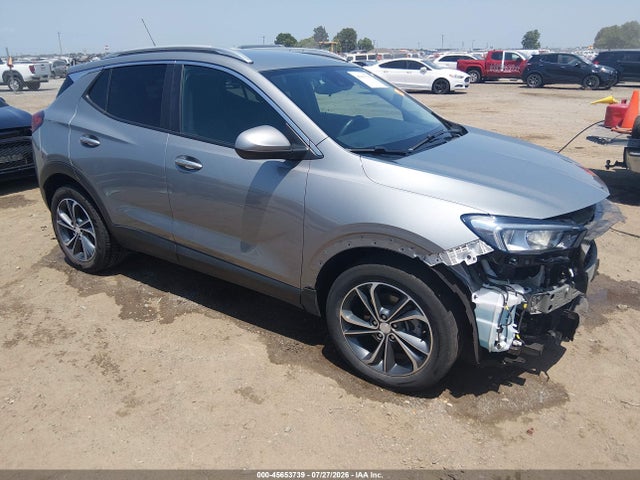 2023 Buick Encore Gx Select Fwd მანქანა იყიდება აუქციონზე, vin: KL4MMDS29PB021918, აუქციონის ნომერი: 45653739