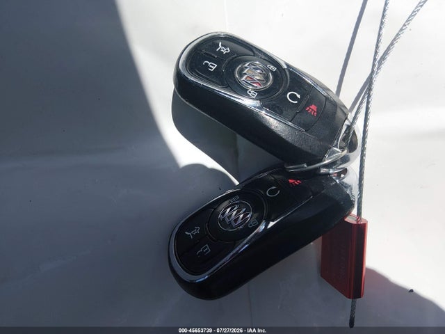 2023 Buick Encore Gx Select Fwd მანქანა იყიდება აუქციონზე, vin: KL4MMDS29PB021918, აუქციონის ნომერი: 45653739