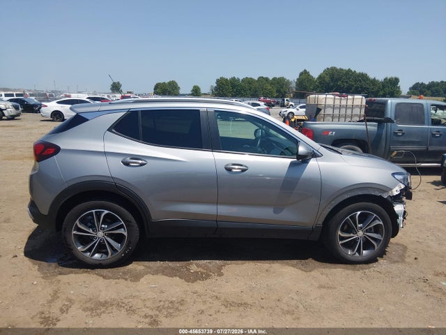 2023 Buick Encore Gx Select Fwd მანქანა იყიდება აუქციონზე, vin: KL4MMDS29PB021918, აუქციონის ნომერი: 45653739