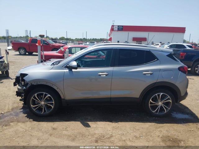 2023 Buick Encore Gx Select Fwd მანქანა იყიდება აუქციონზე, vin: KL4MMDS29PB021918, აუქციონის ნომერი: 45653739