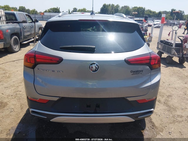 2023 Buick Encore Gx Select Fwd მანქანა იყიდება აუქციონზე, vin: KL4MMDS29PB021918, აუქციონის ნომერი: 45653739