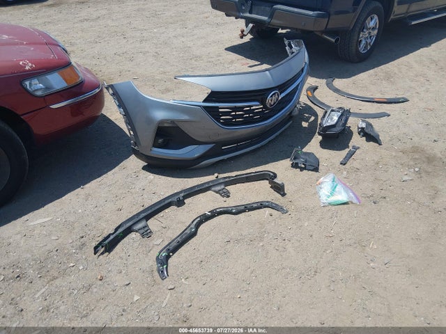2023 Buick Encore Gx Select Fwd მანქანა იყიდება აუქციონზე, vin: KL4MMDS29PB021918, აუქციონის ნომერი: 45653739