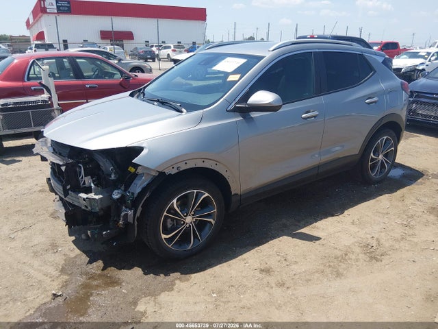 2023 Buick Encore Gx Select Fwd მანქანა იყიდება აუქციონზე, vin: KL4MMDS29PB021918, აუქციონის ნომერი: 45653739