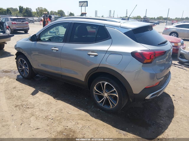 2023 Buick Encore Gx Select Fwd მანქანა იყიდება აუქციონზე, vin: KL4MMDS29PB021918, აუქციონის ნომერი: 45653739