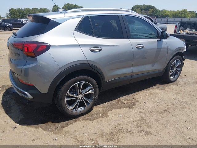 2023 Buick Encore Gx Select Fwd მანქანა იყიდება აუქციონზე, vin: KL4MMDS29PB021918, აუქციონის ნომერი: 45653739