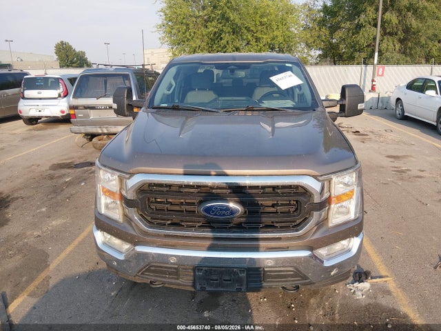 Ford F-150 Xlt 2022 1FTFW1E51NKD00029 Image 13