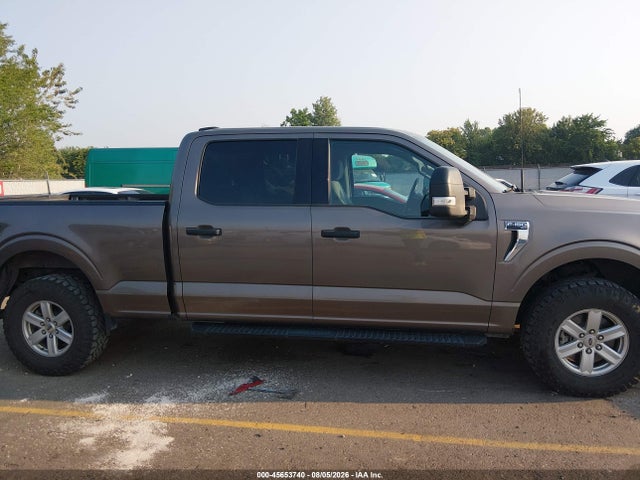 Ford F-150 Xlt 2022 1FTFW1E51NKD00029 Image 14