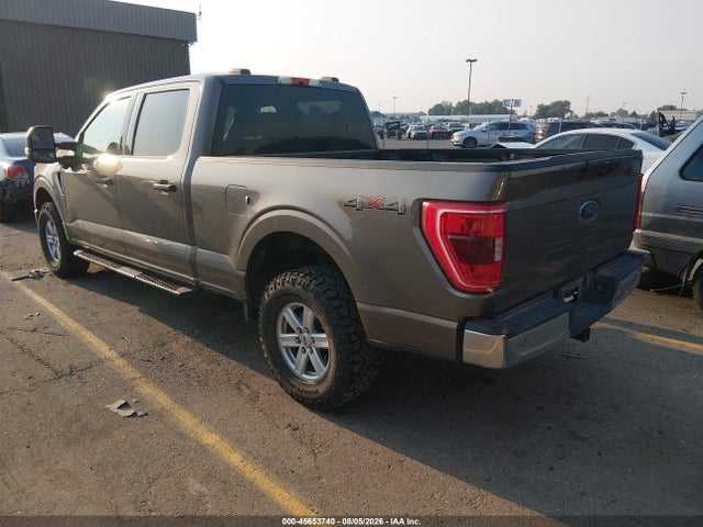 Ford F-150 Xlt 2022 1FTFW1E51NKD00029 Image 3
