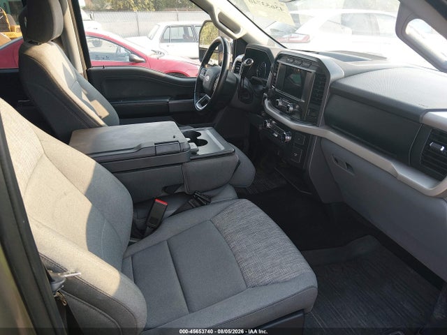 Ford F-150 Xlt 2022 1FTFW1E51NKD00029 Image 5