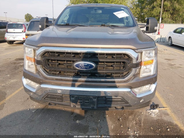 Ford F-150 Xlt 2022 1FTFW1E51NKD00029 Image 6