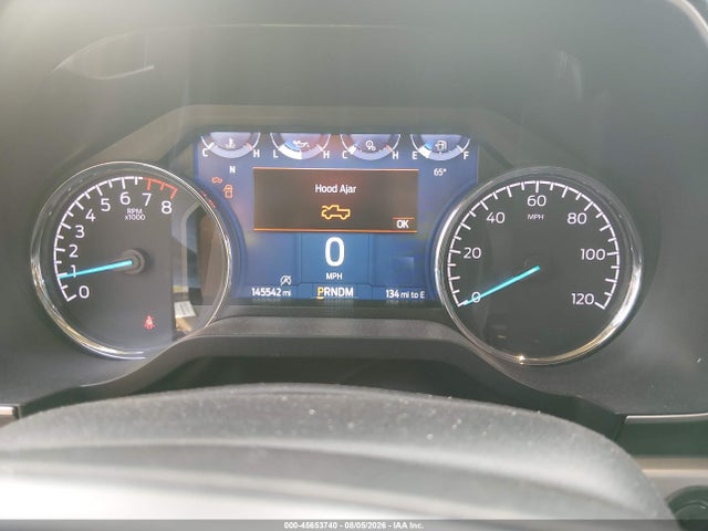 Ford F-150 Xlt 2022 1FTFW1E51NKD00029 Image 7