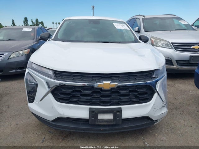 Chevrolet Trax Fwd Sp 2024 KL77LFE20RC135300 Image 18