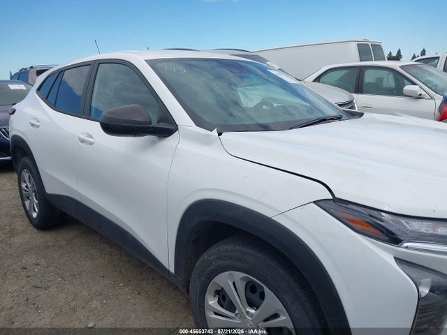 Chevrolet Trax Fwd Sp 2024 KL77LFE20RC135300 Image 19