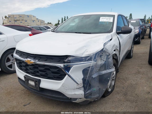 Chevrolet Trax Fwd Sp 2024 KL77LFE20RC135300 Image 2