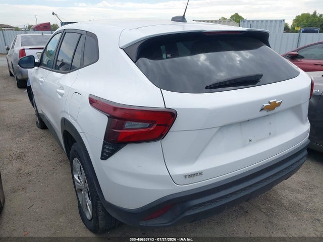 Chevrolet Trax Fwd Sp 2024 KL77LFE20RC135300 Image 3